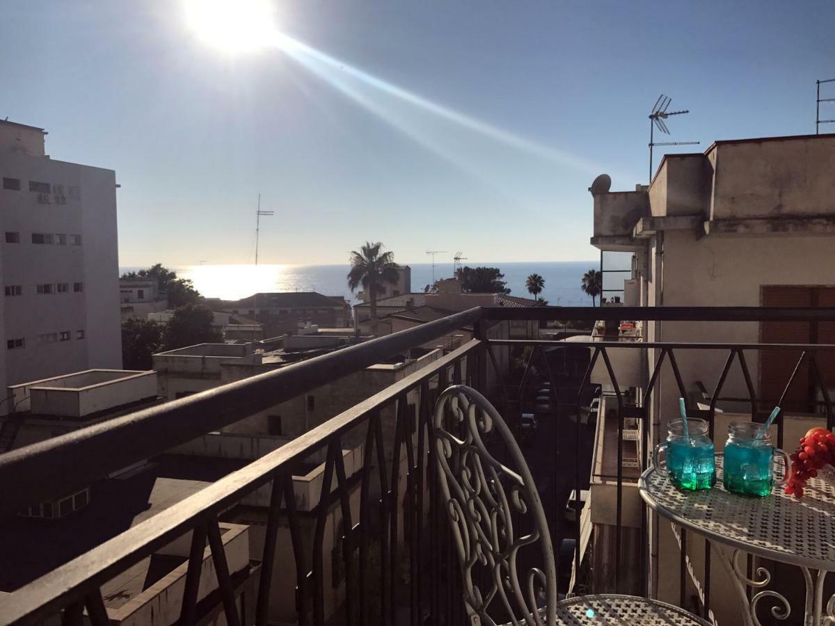 Belvedere Tropea Exterior foto