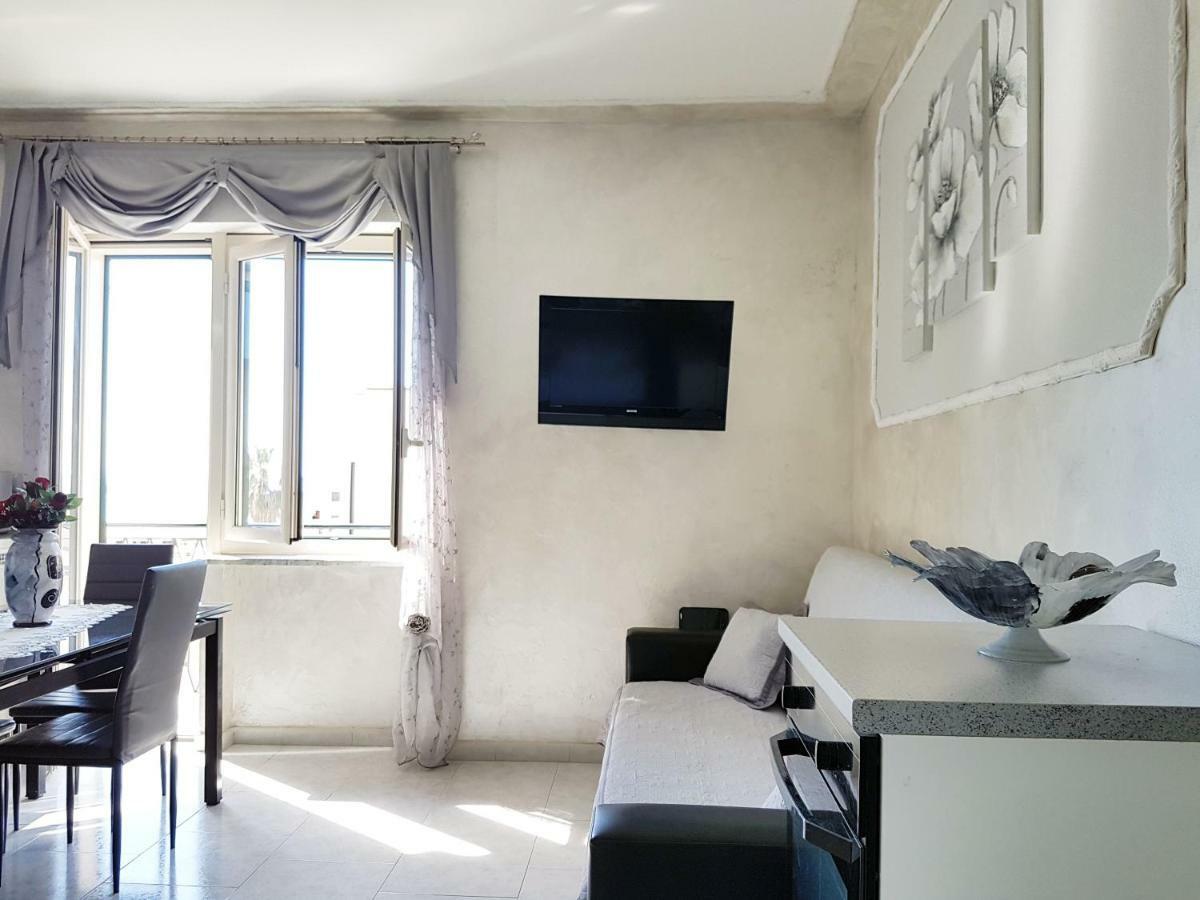 Belvedere Tropea Exterior foto