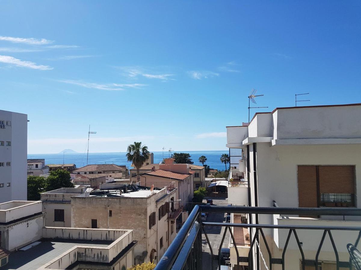 Belvedere Tropea Exterior foto